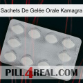 Sachets De Gelée Orale Kamagra 16